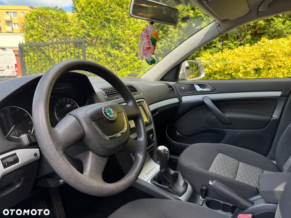 Skoda Octavia 1.4 TSI Ambition - 7