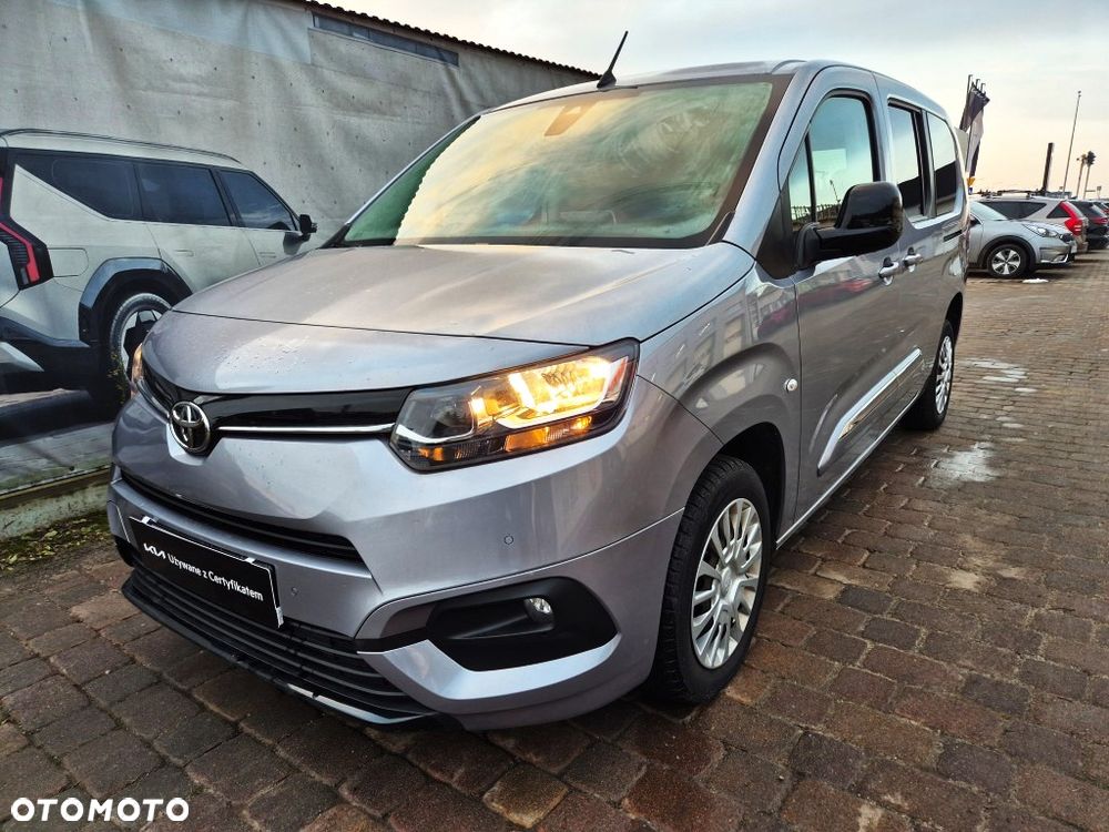 Toyota Proace City Verso Long 1.5 D-4D Business - 1