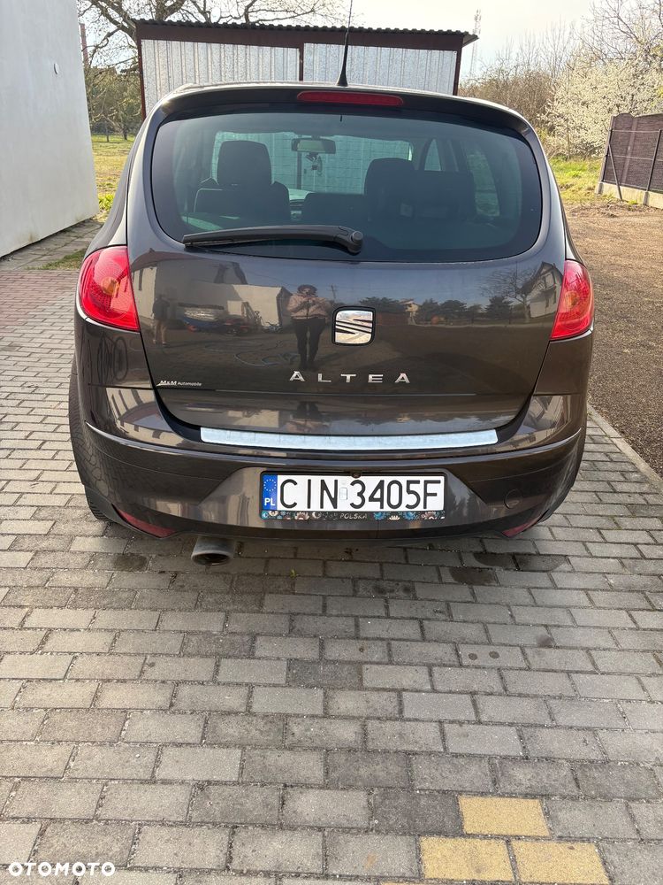 Seat Altea 1.6 Winter - 5