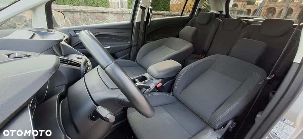 Ford Grand C-MAX 1.5 TDCi Start-Stopp-System Titanium - 18