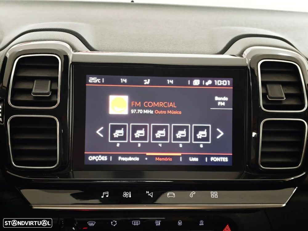 Citroën C5 Aircross 1.2 PureTech Shine - 10