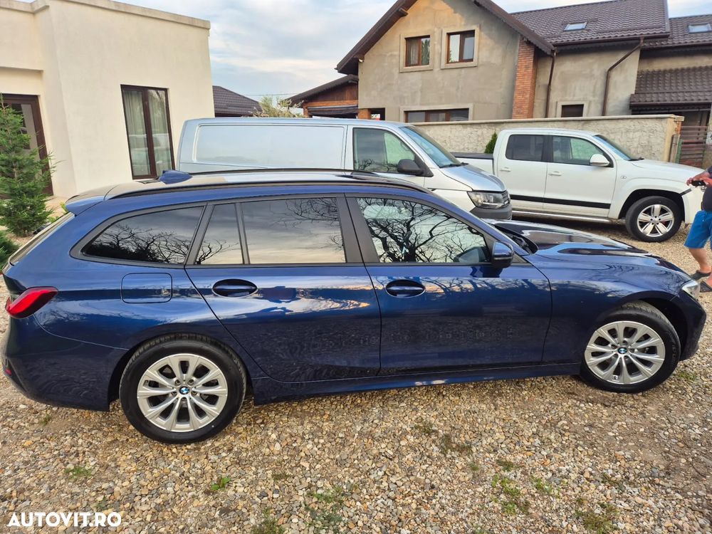 BMW Seria 3 320d Touring Aut. Advantage - 22