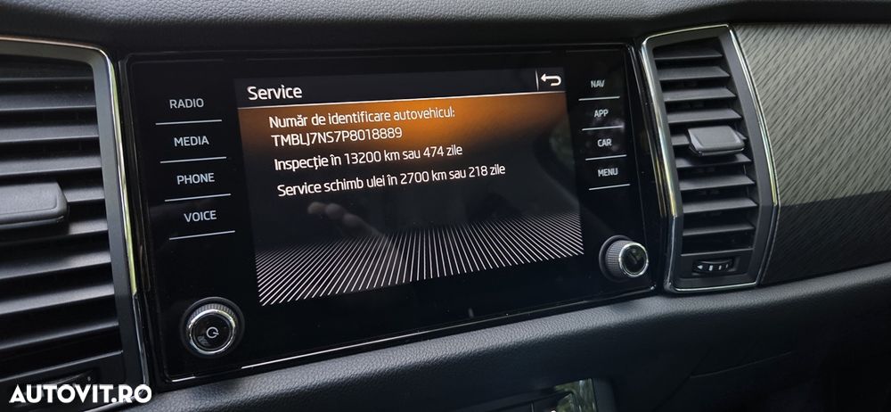 Skoda Kodiaq 2.0 TDI 4X4 DSG Style - 38
