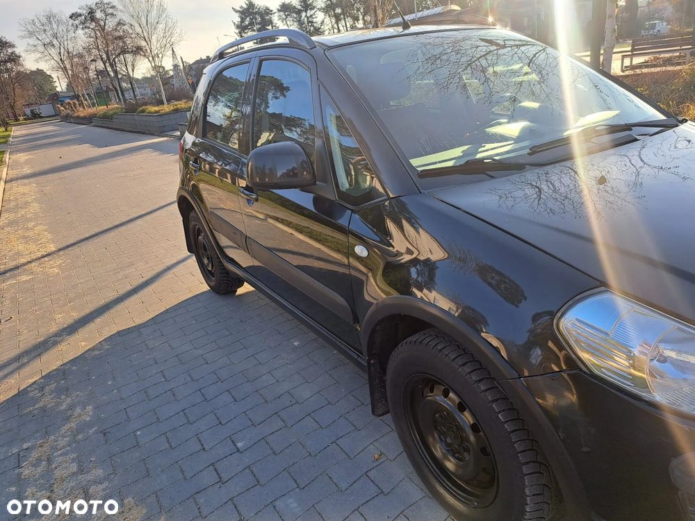 Suzuki SX4 1.6 Moonlight Edition 4WD - 7