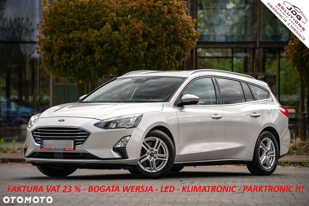 Ford Focus 1.0 EcoBoost Trend - 2
