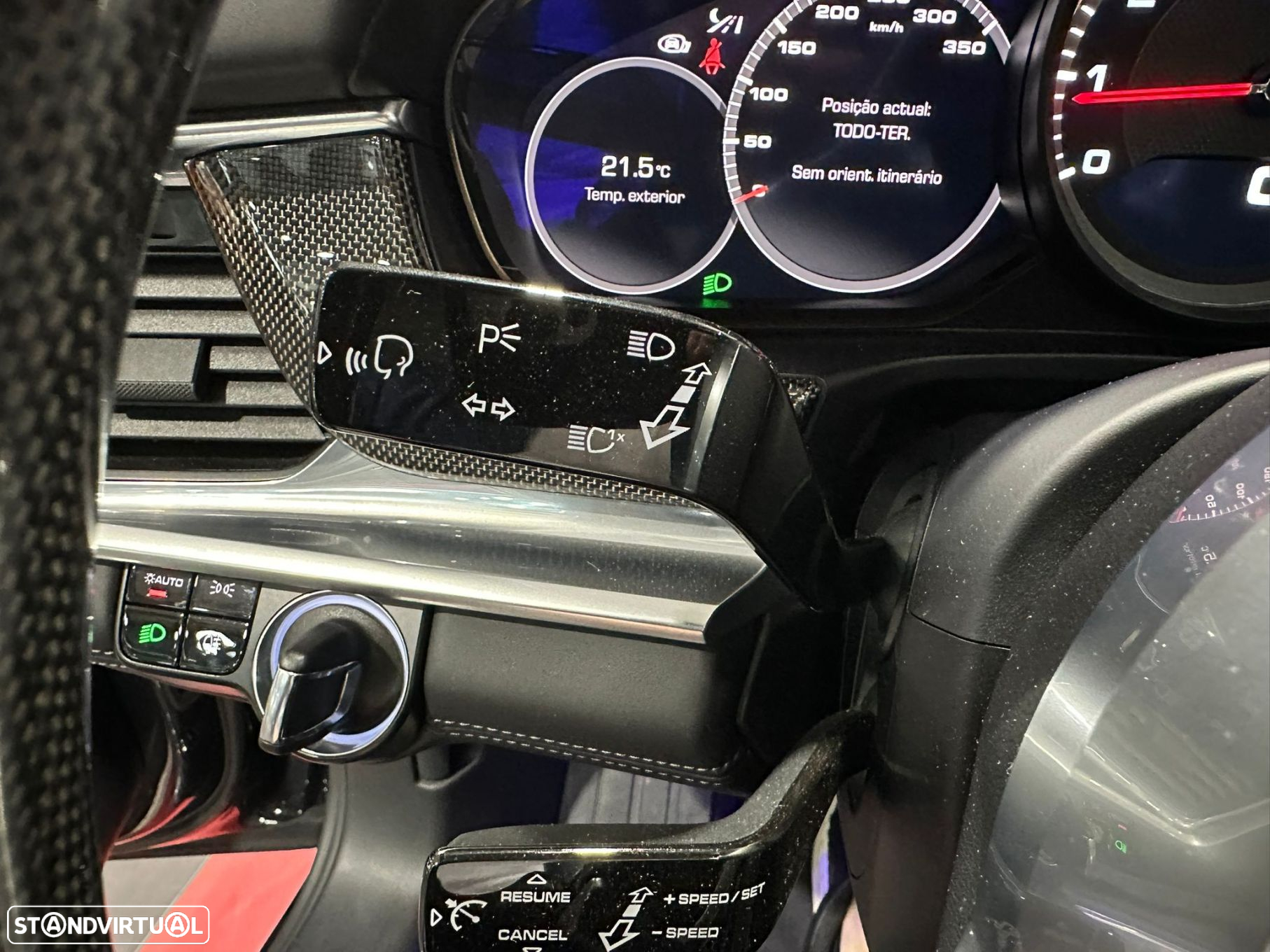Porsche Panamera Turbo - 44