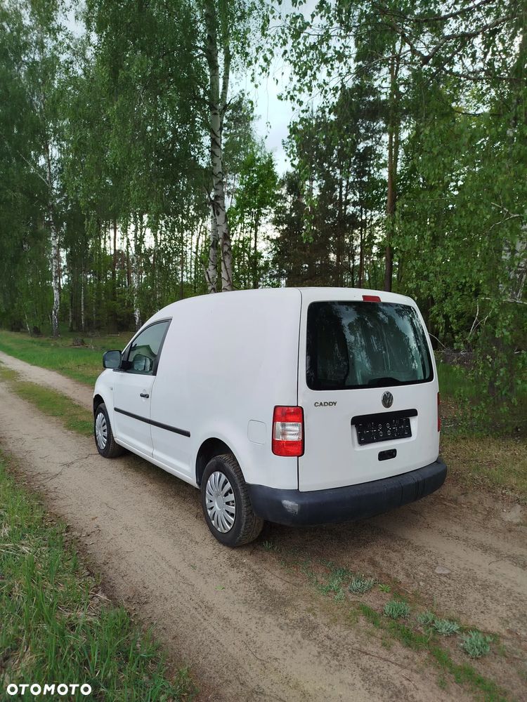 Volkswagen Caddy Standard - 3