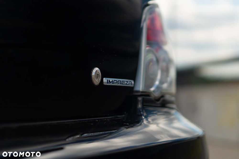 Subaru Impreza - 31