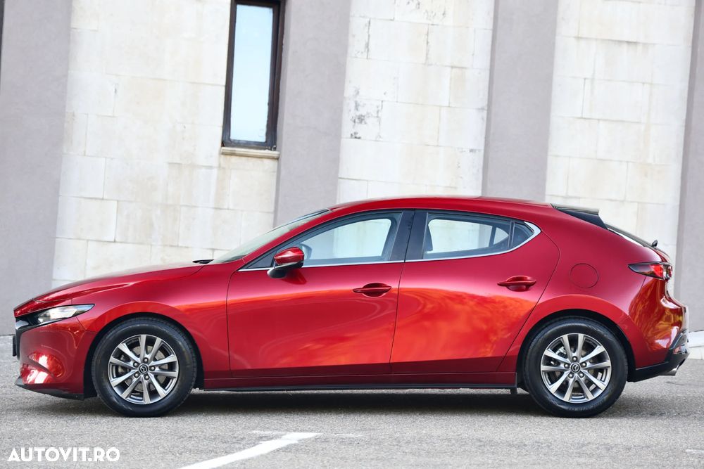 Mazda 3 e-Skyactiv G122 MHEV - 10