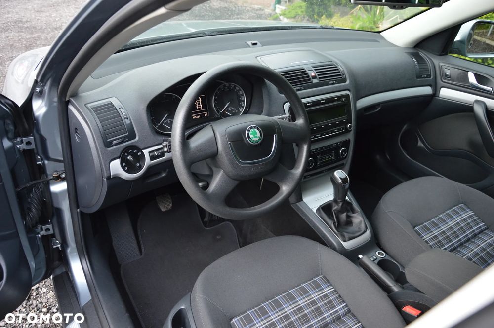 Skoda Octavia - 19