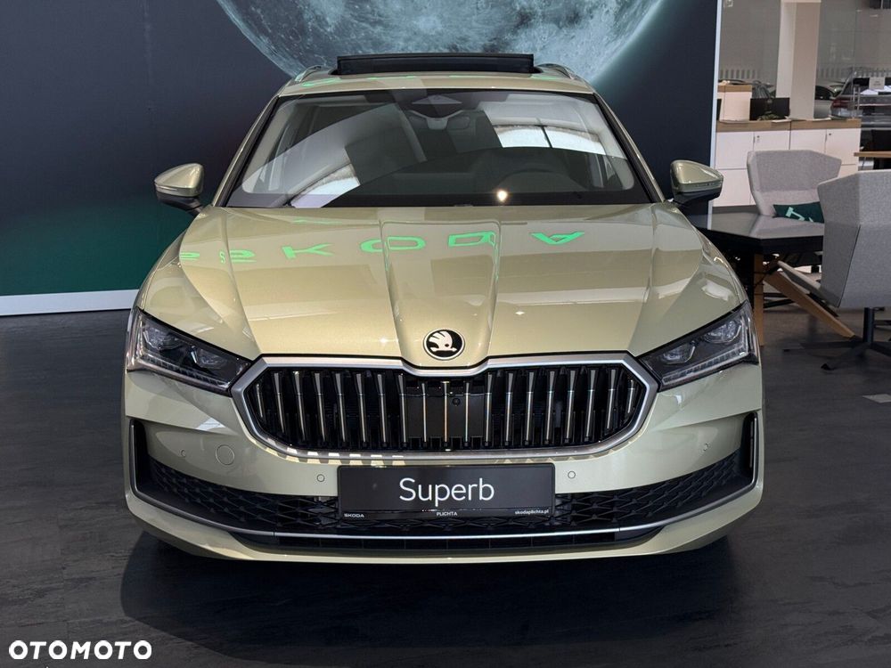 Skoda Superb 2.0 TDI SCR 4x4 L&K DSG - 3