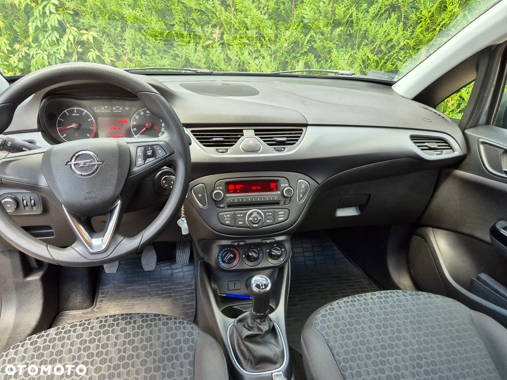 Opel Corsa 1.4 Enjoy - 17