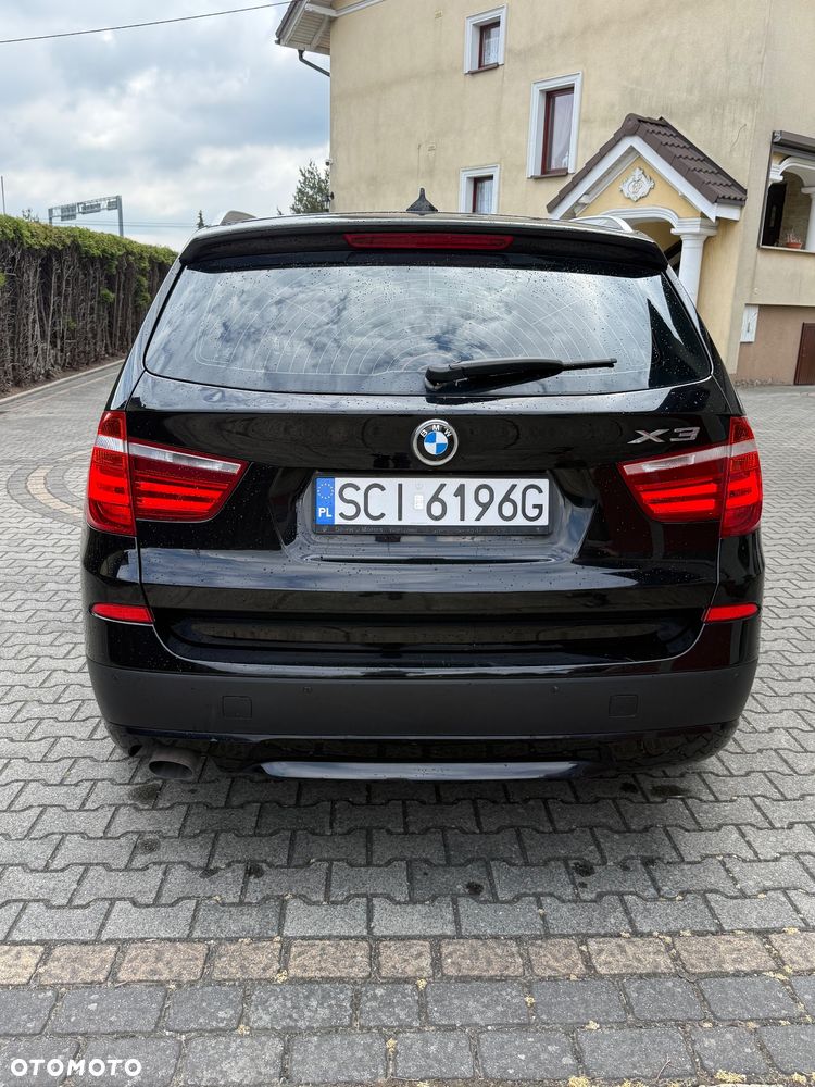 BMW X3 xDrive20d - 5