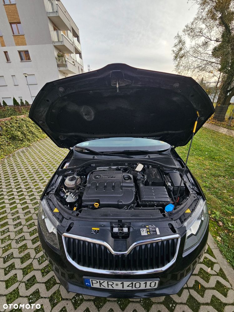 Skoda Octavia 1.6 TDI Ambition - 24