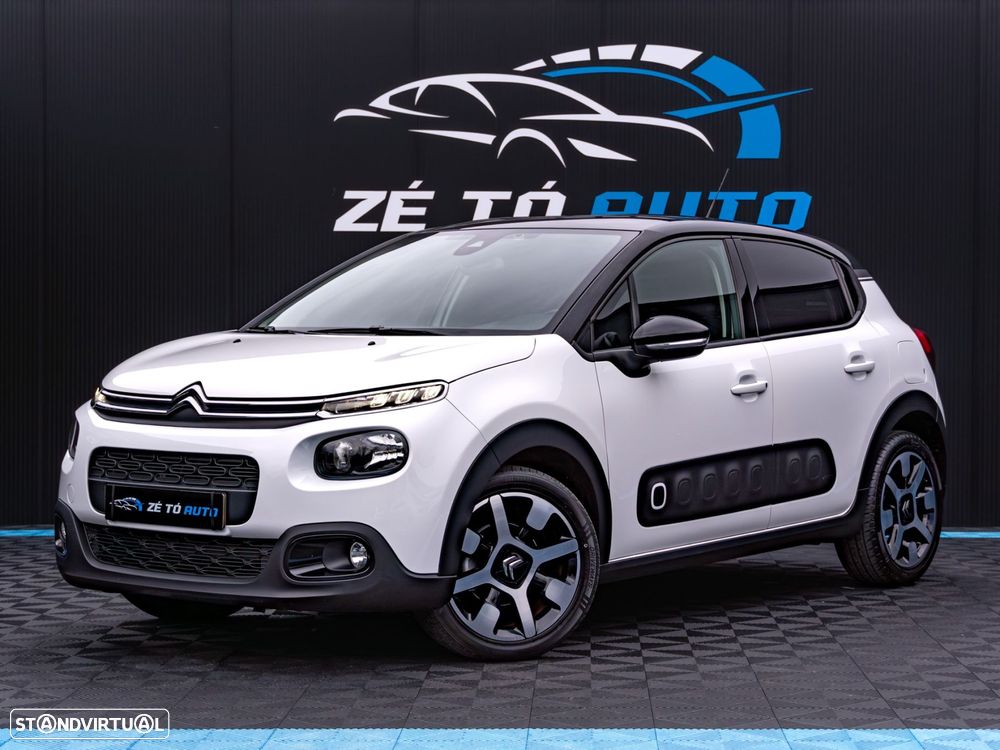 Citroën C3 1.2 PureTech Feel - 1