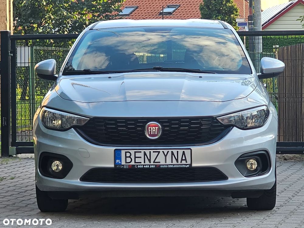Fiat Tipo 1.4 16v S-Design - 3