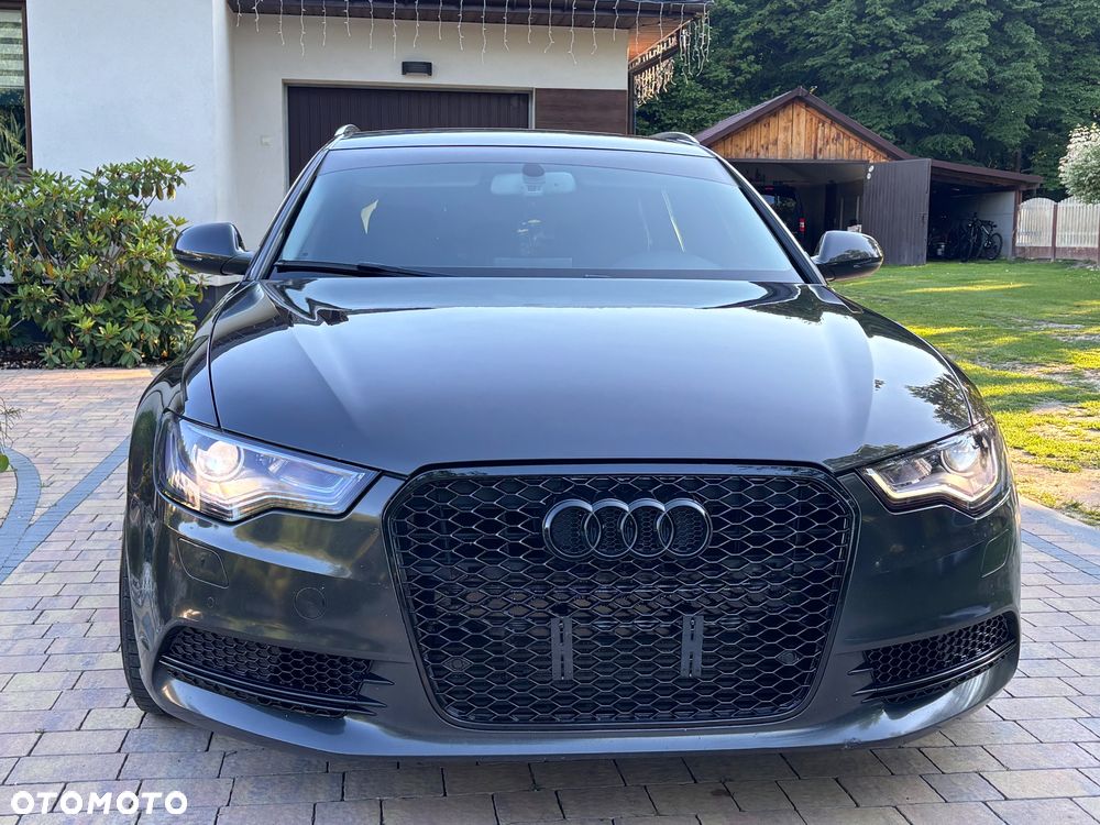 Audi A6 Avant - 15