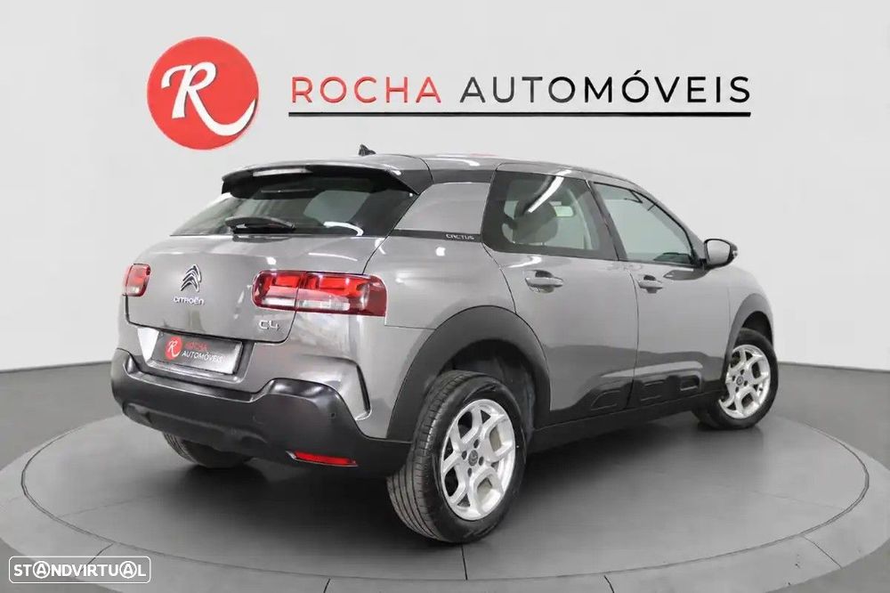 Citroën C4 Cactus 1.2 PureTech Feel Business EAT6 - 8