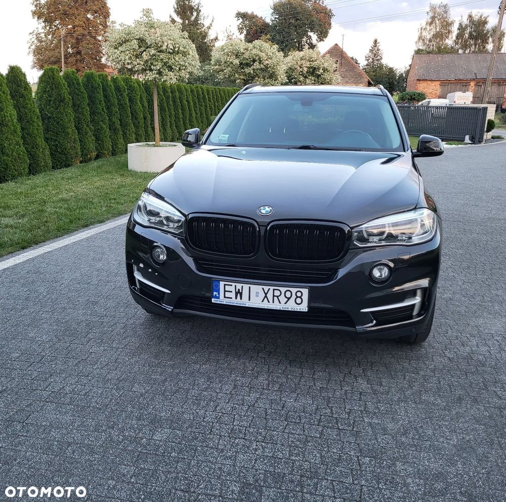 BMW X5 2014 photo 2
