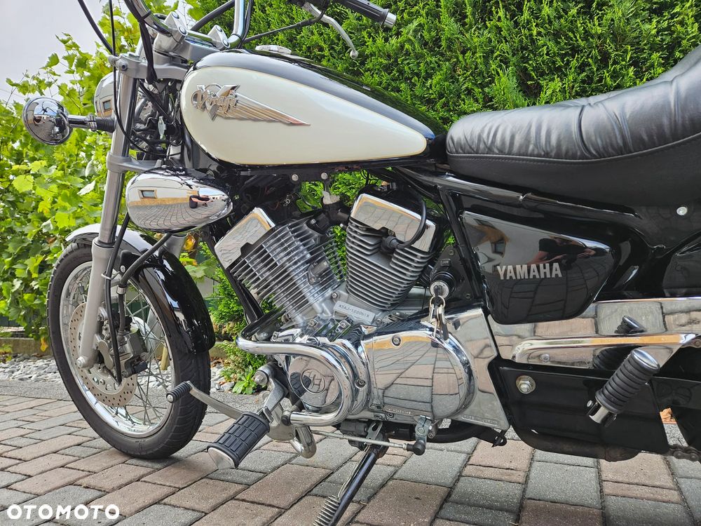 Yamaha Virago - 9