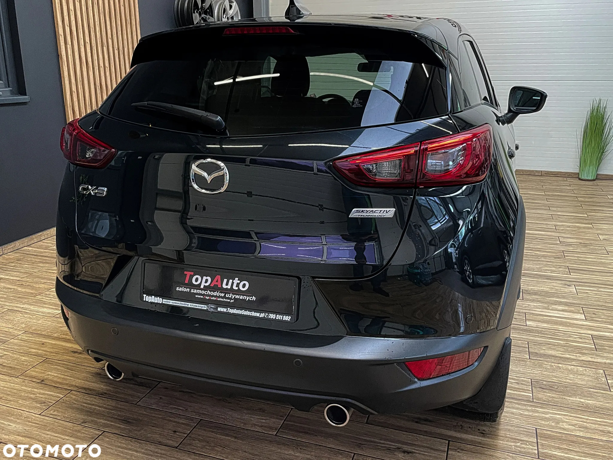 Mazda CX-3 2.0 Skymotion - 8