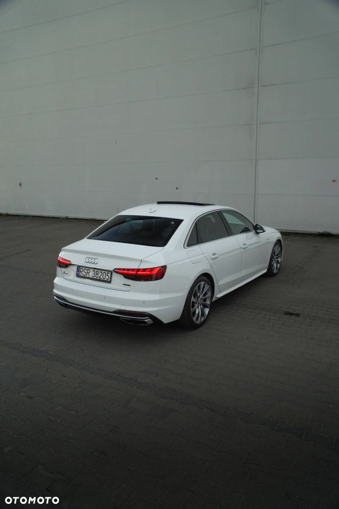 Audi A4 Limousine 2.0 TFSI quattro S tronic sport - 6