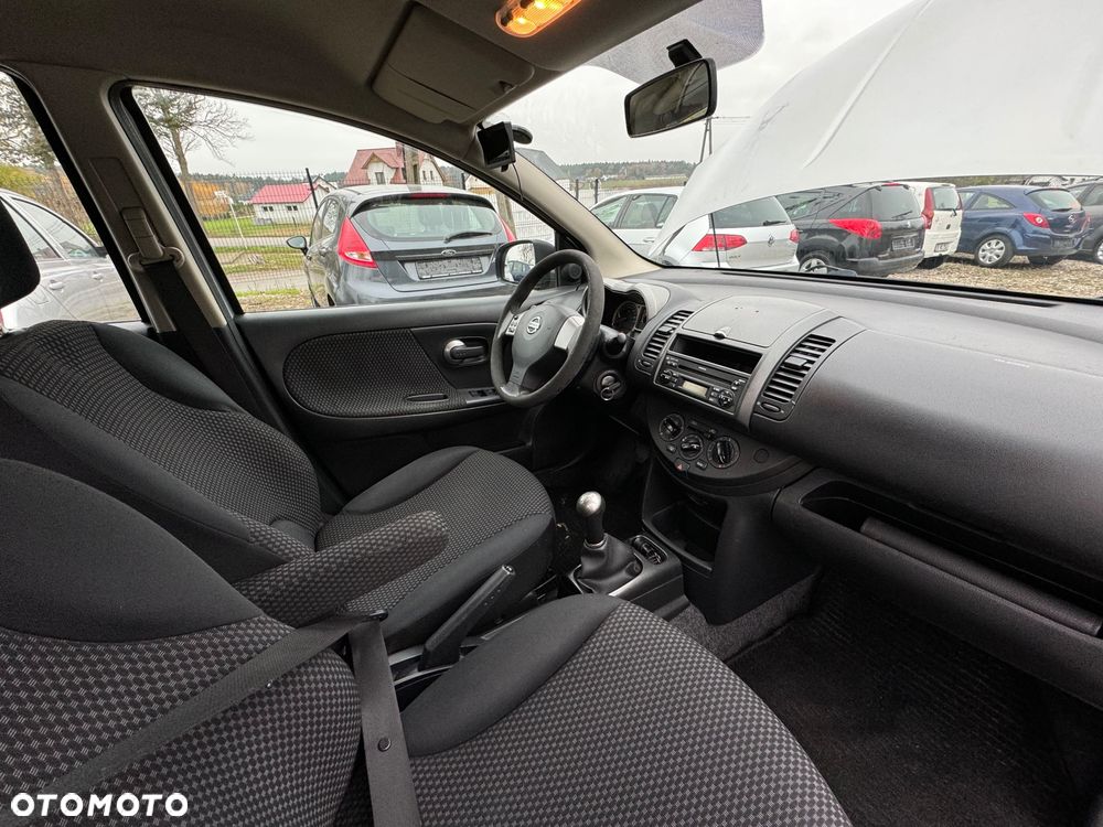 Nissan Note 1.4 Visia A/C - 24
