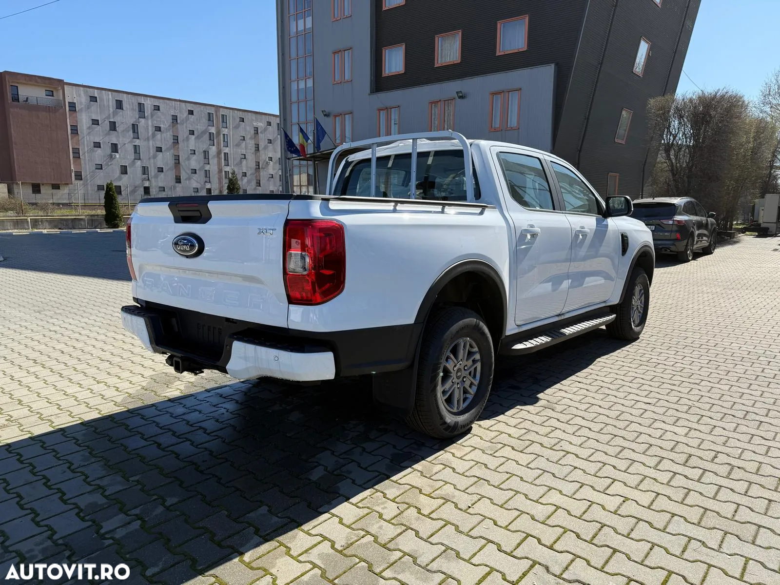 Ford Ranger Pick-Up 2.0 EcoBlue 170 CP 4x4 Cabina Dubla XLT - 3