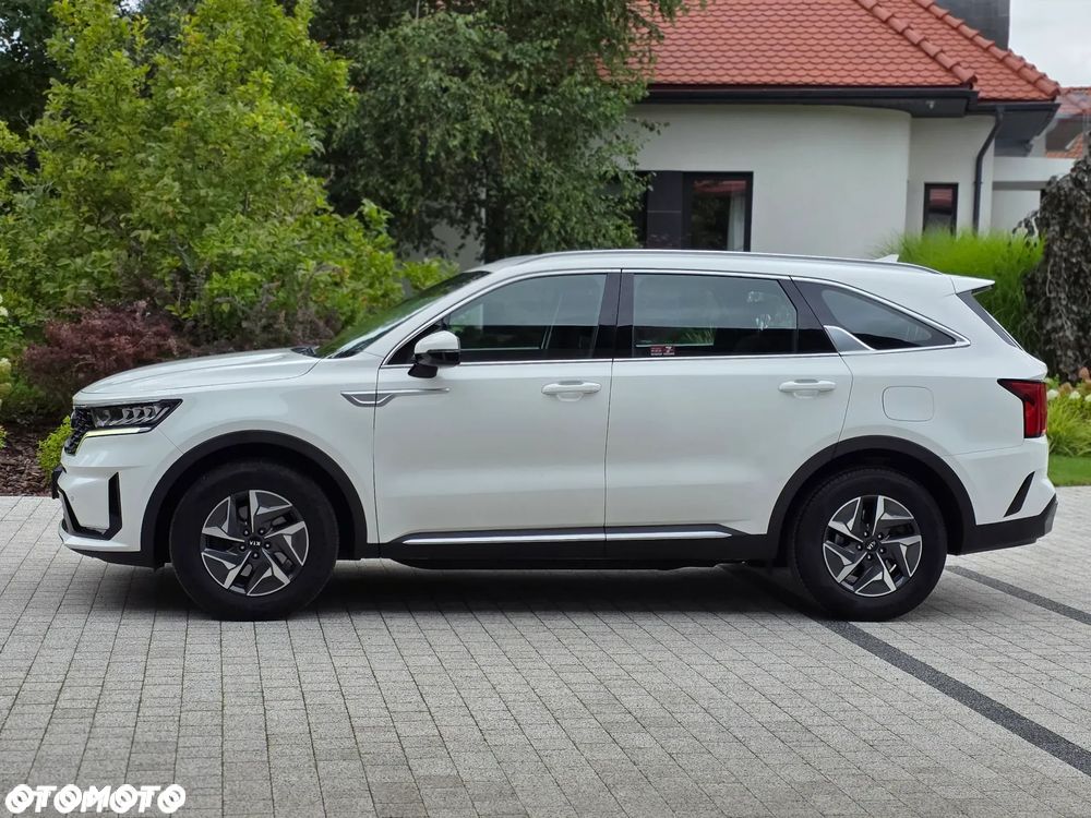 Kia Sorento 1.6 T-GDI HEV L 7os - 30