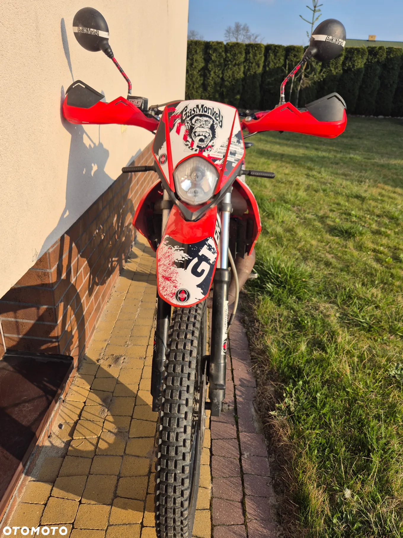 Gilera SMT - 8