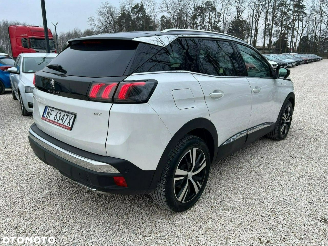 Peugeot 3008 1.2 PureTech GT S&S EAT8 - 9