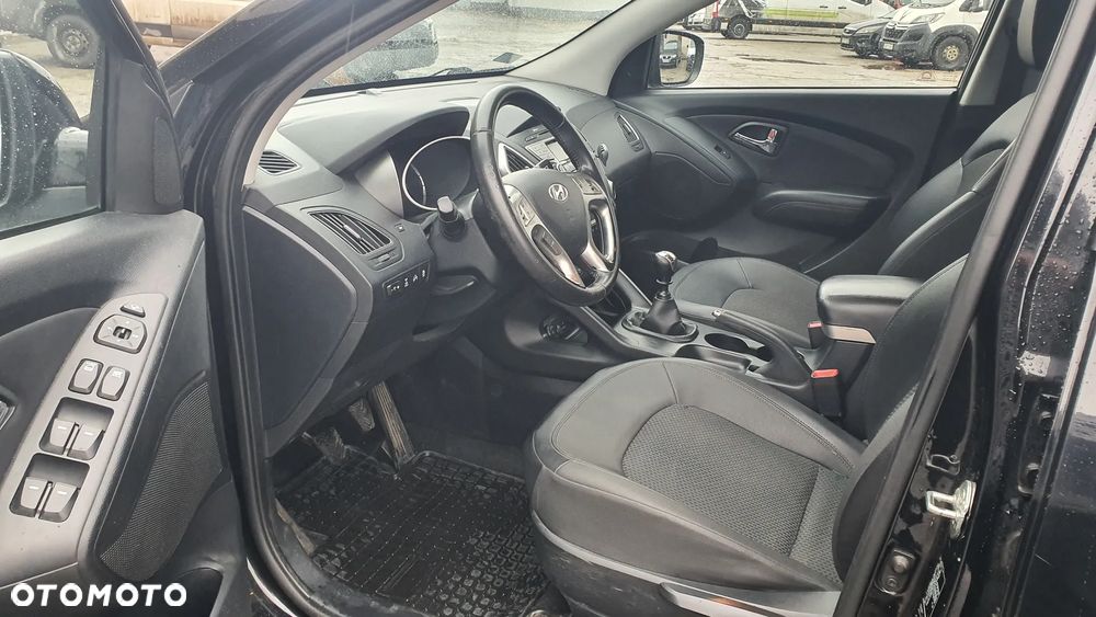 Hyundai ix35 2.0 CRDi Comfort 4WD - 27