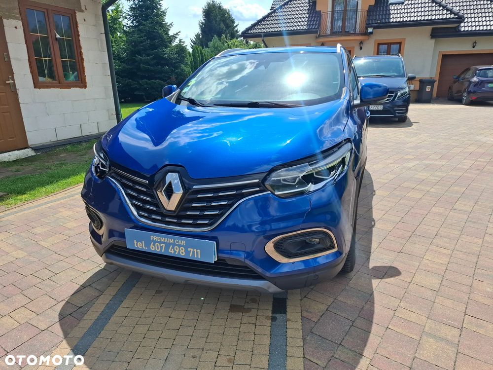 Renault Kadjar BLUE dCi 115 EDC BOSE EDITION - 14