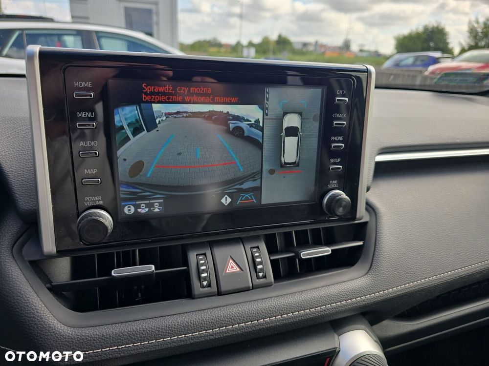 Toyota RAV4 2.5 Hybrid Executive 4x2 - 21