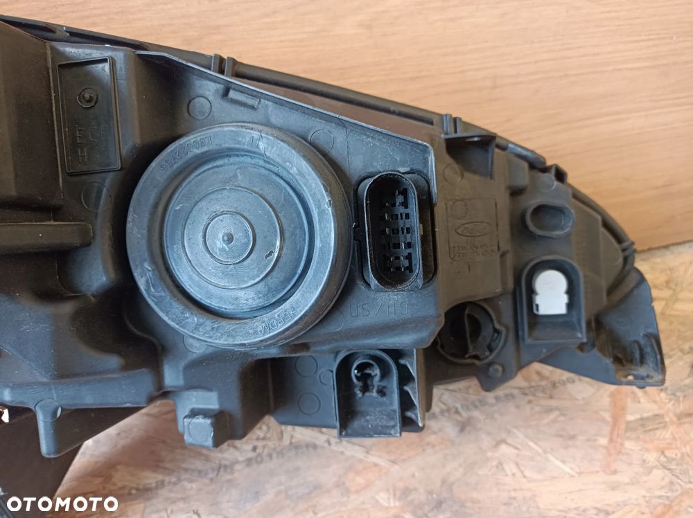 LAMPA PRZEDNIA LEWA FORD TRANSIT CONNECT MK2 14- DT11-13W030 - 9