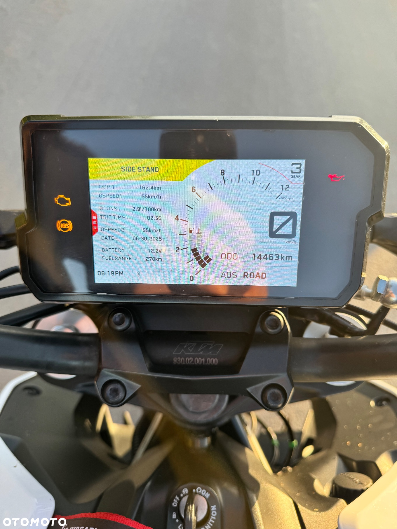 KTM Duke - 10