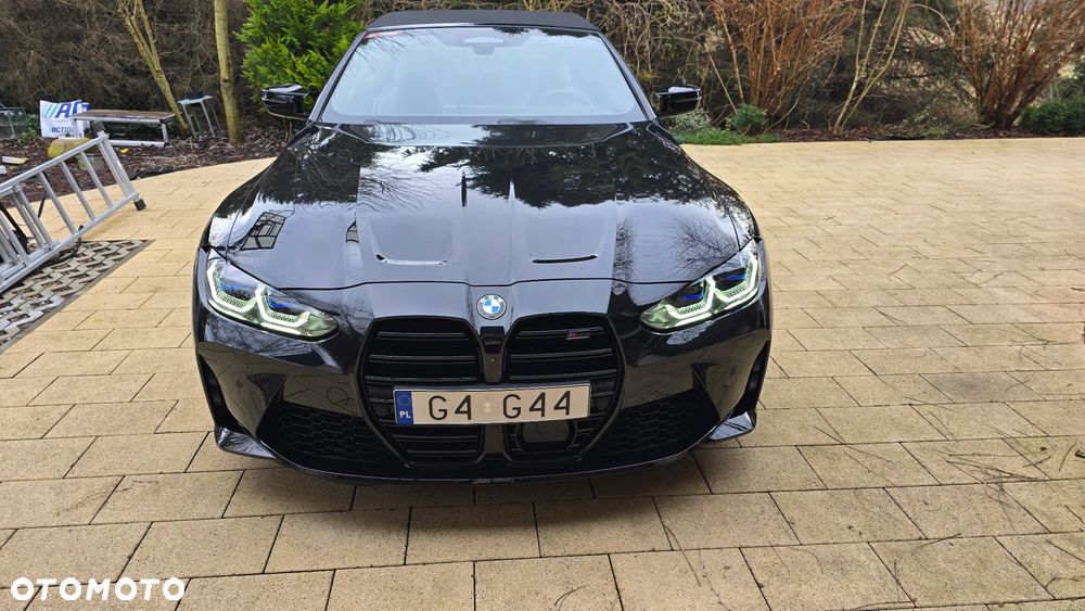BMW M4 Competition M xDrive sport - 2