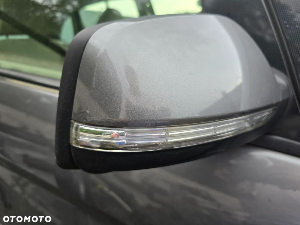 MERCEDES A B KLASA PRAWE LUSTERKO 9 PINÓW LIFT KOLOR 787 - 2