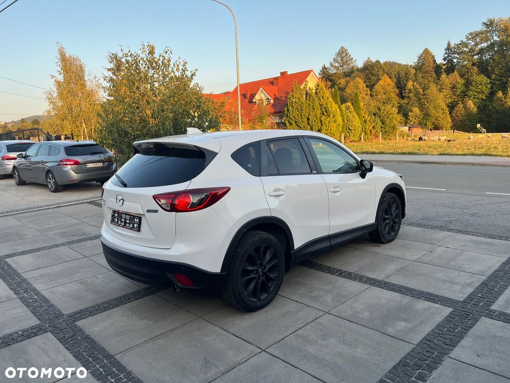 Mazda CX-5 2.2 SKYACTIV-D AWD Sports-Line - 5