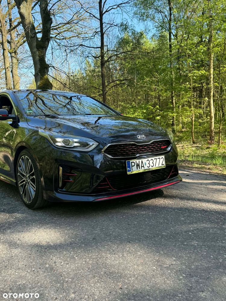 Kia Ceed 1.6 T-GDI DCT7 OPF GT - 12