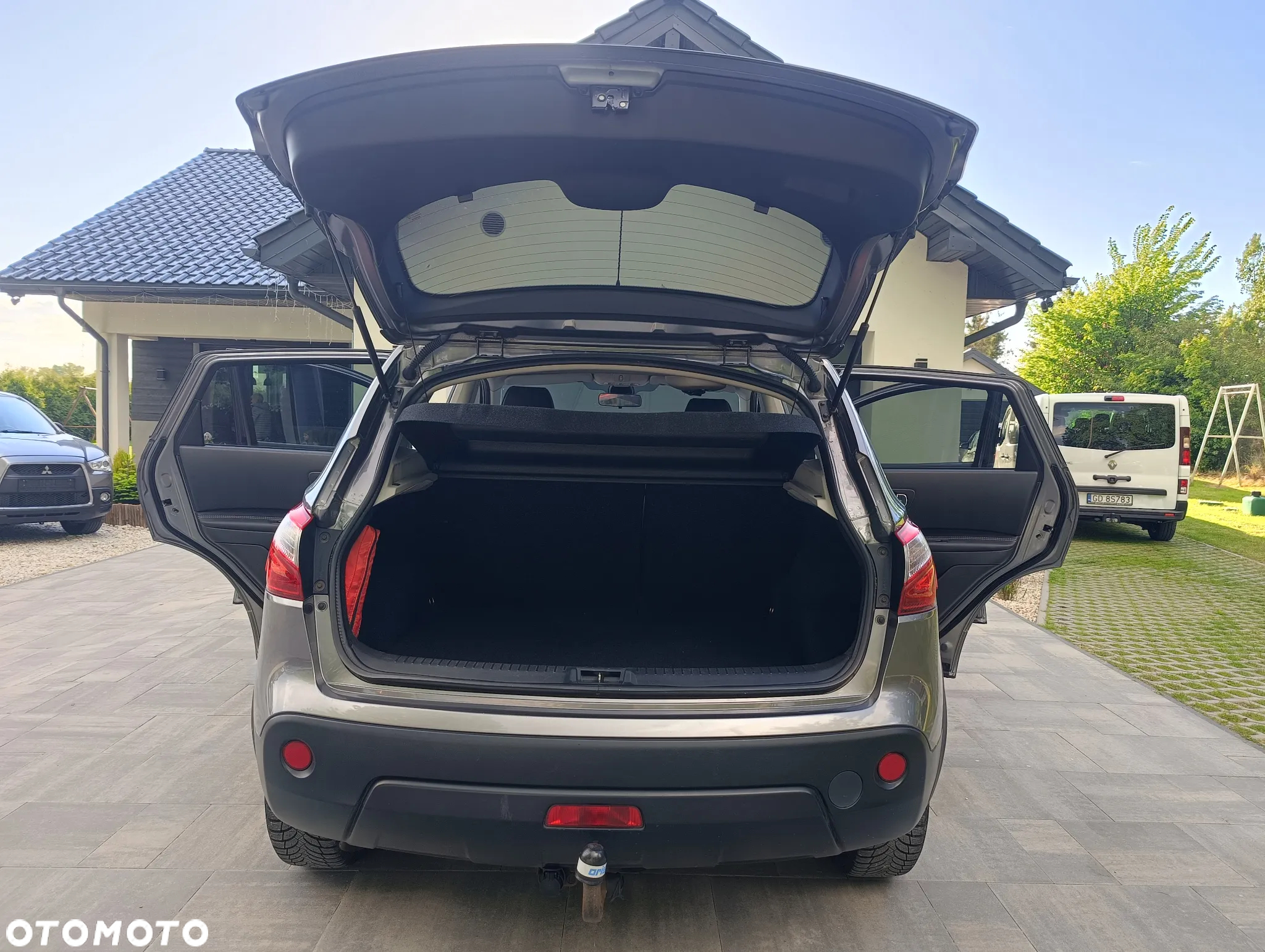 Nissan Qashqai 1.6 DCi Tekna - 8
