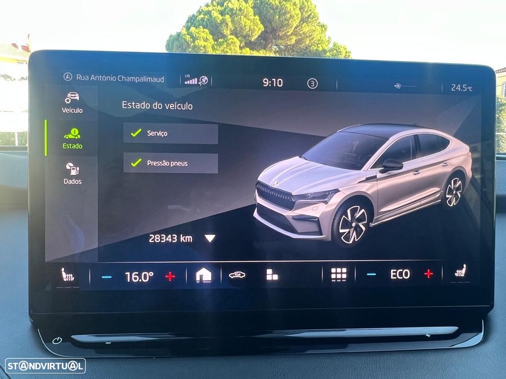 Skoda Enyaq Coupé iV 80 - 26