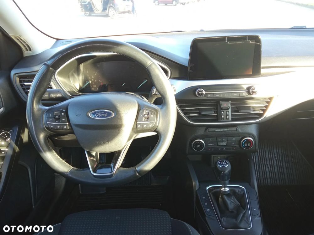 Ford Focus 1.5 TDCi Trend - 10