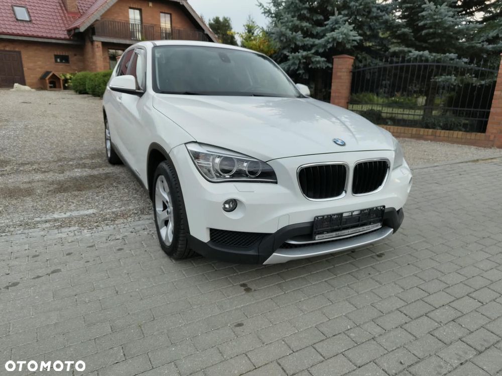 BMW X1 2014 photo 2