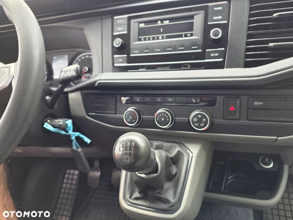 Volkswagen TRASPORTER 4X4 4MOTION T6.1 rok 2022 klima ele.fotele super stan! - 24