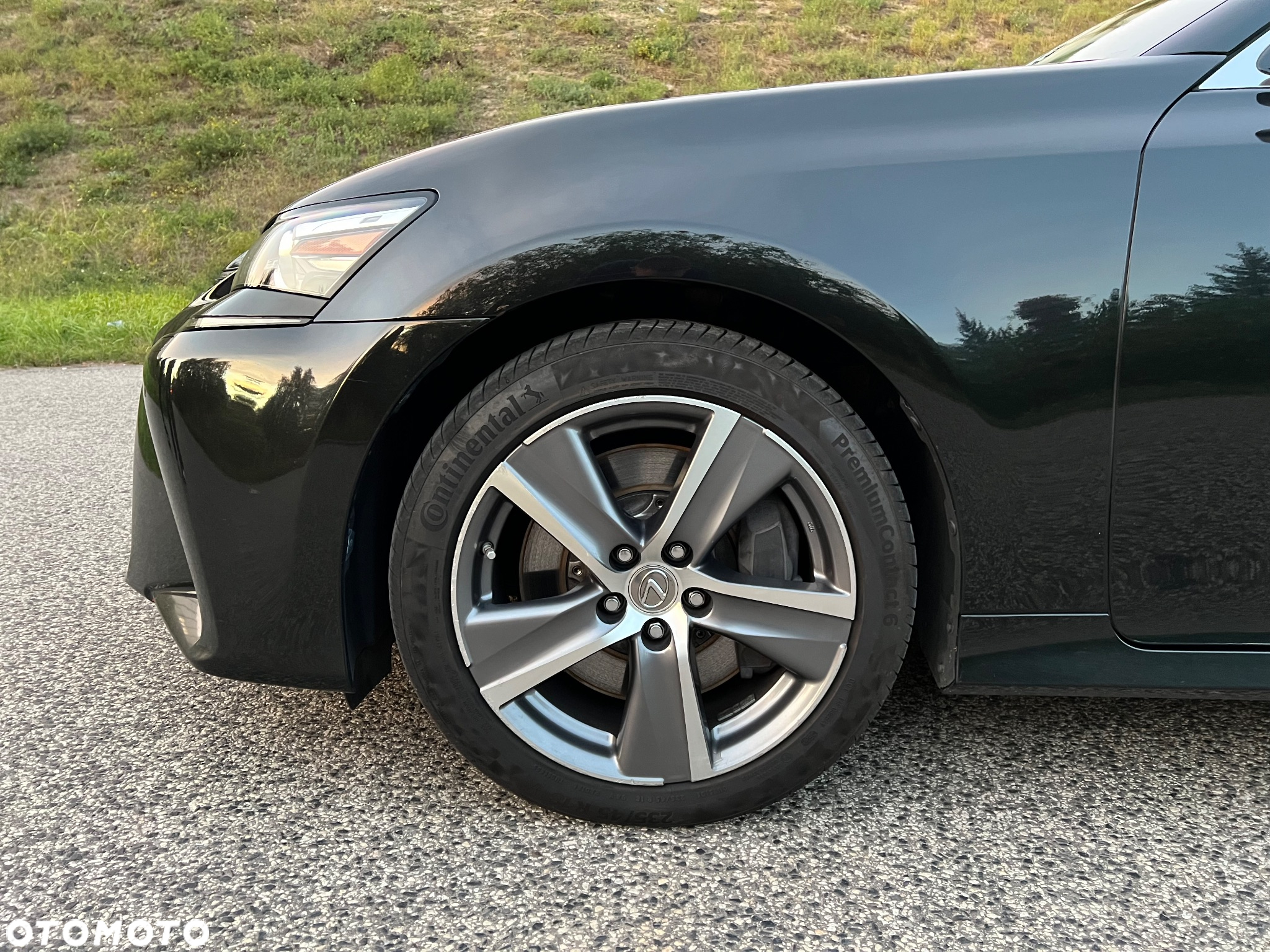 Lexus GS 200t / 300 Elegance - 6