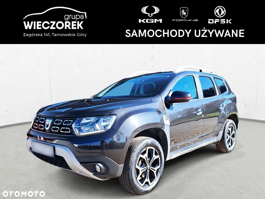 Dacia Duster - 1