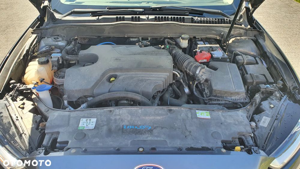 Ford Mondeo 2.0 TDCi Titanium - 9