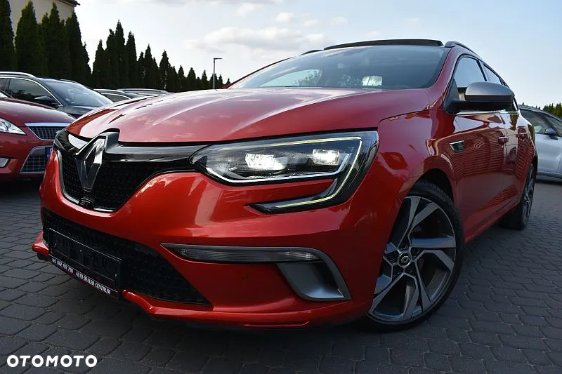 Renault Megane 1.6 TCe GT EDC - 2