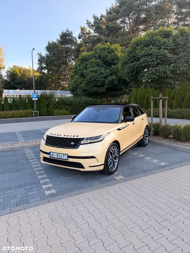 Land Rover Range Rover Velar 2.0 Si4 GPF HSE - 3